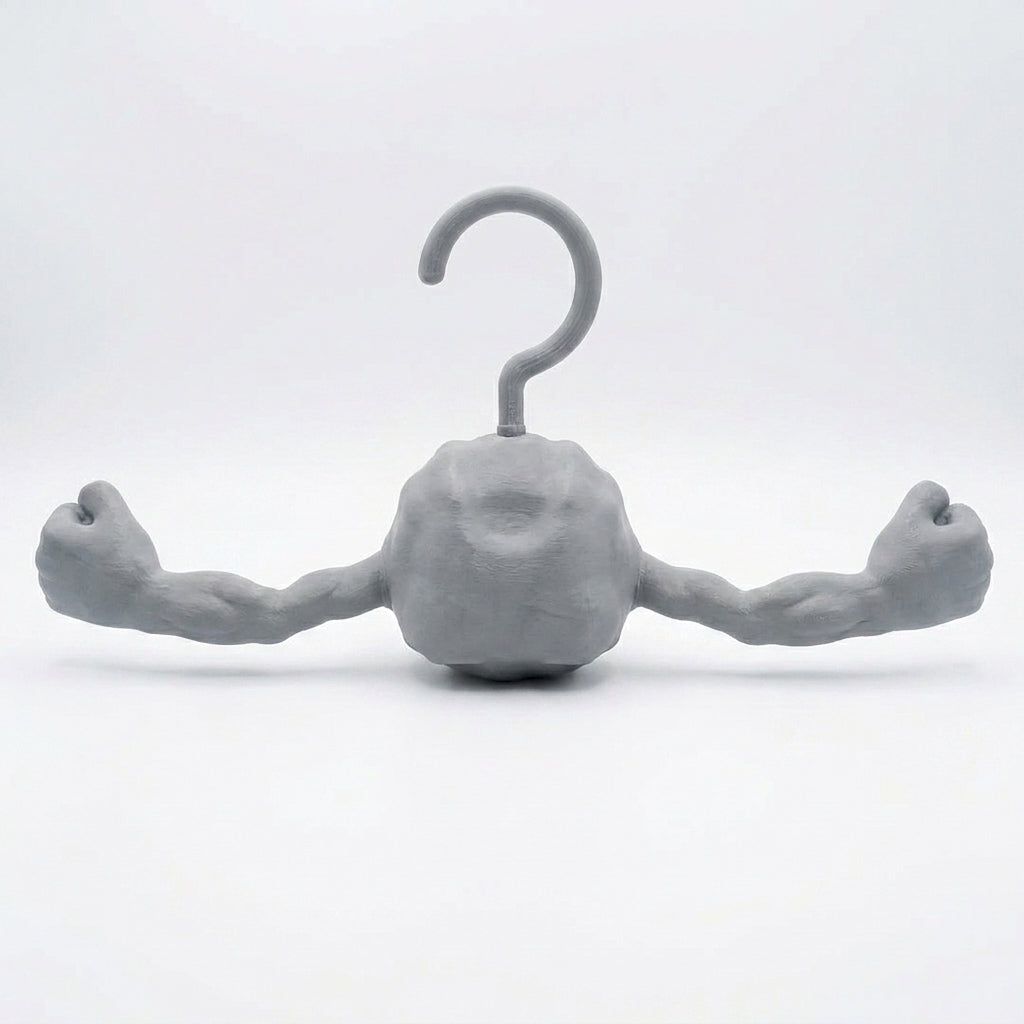 GeoHanger — Percha de edición limitada